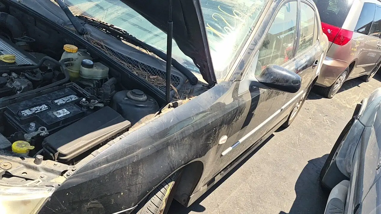 Photo of 2007 Saab 9-3