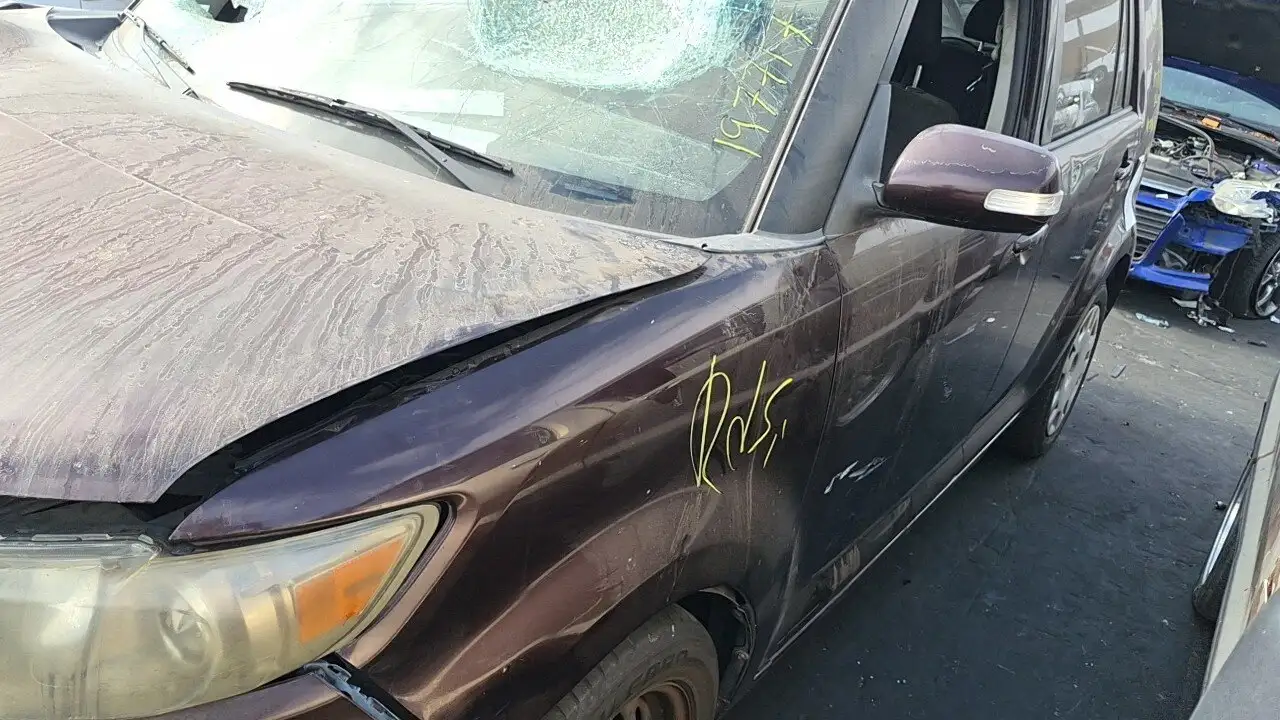 Photo of 2008 Scion Xb