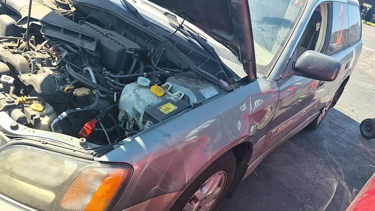 Photo of 2001 Subaru Outback