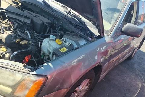 Photo of 2001 Subaru Outback