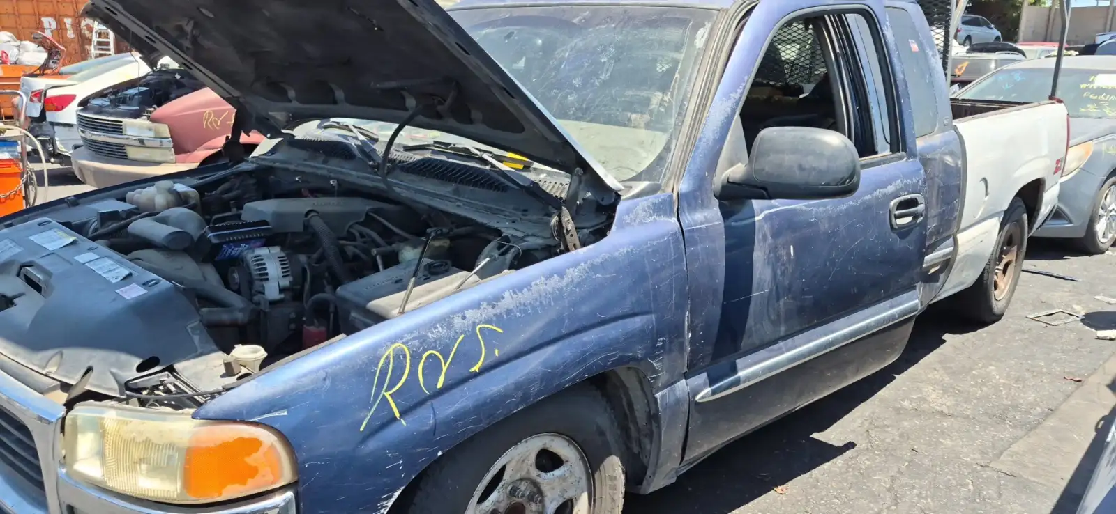 Photo of 1999 Gmc Sierra 1500