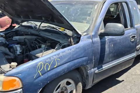 Photo of 1999 Gmc Sierra 1500