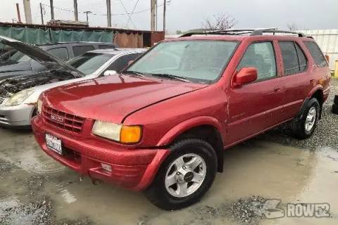 Photo of 1999 Isuzu Rodeo