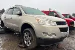 Photo of 2010 Chevrolet Traverse