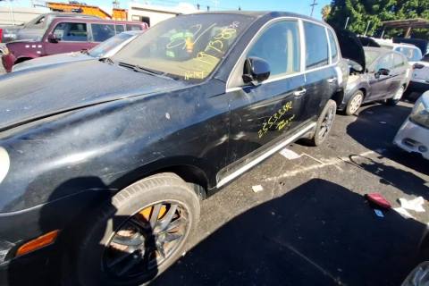 Photo of 2010 Porsche Cayenne