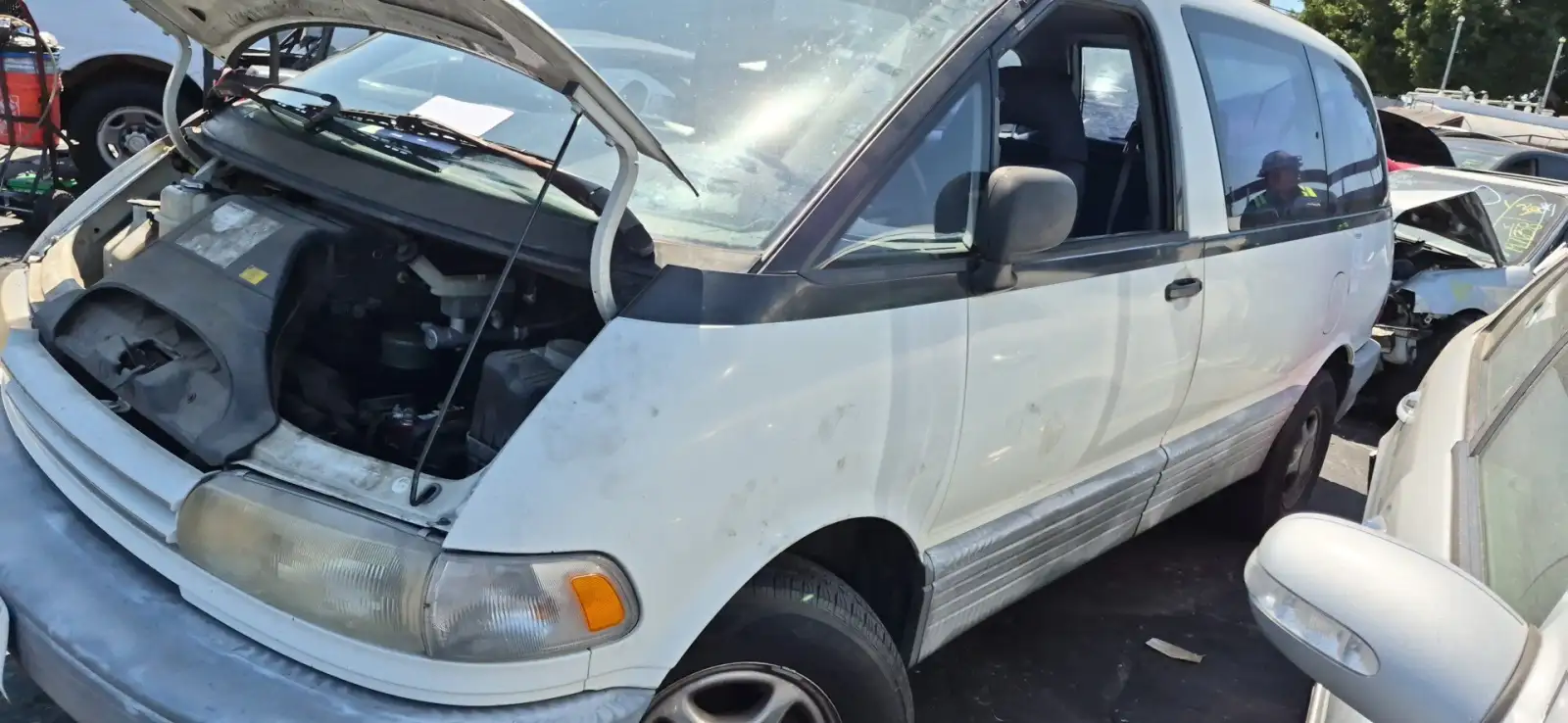Photo of 1993 Toyota Previa