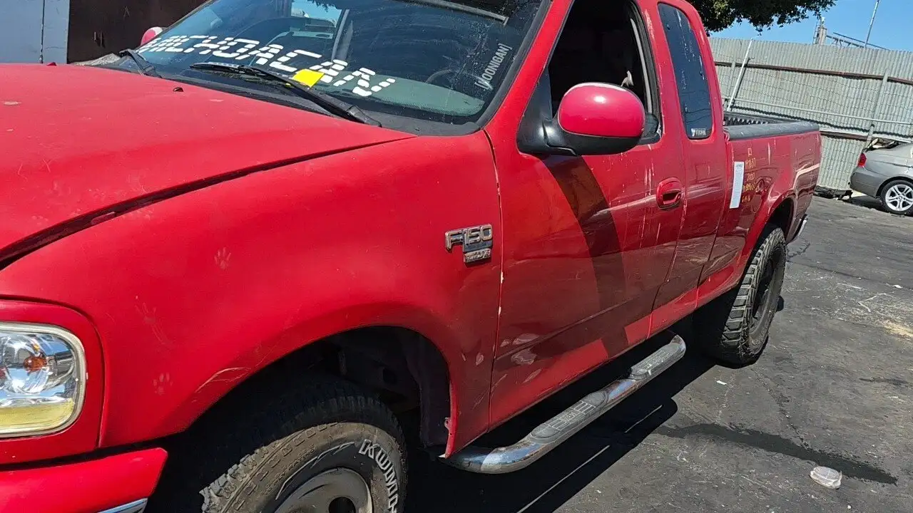 Photo of 2000 Ford F-150