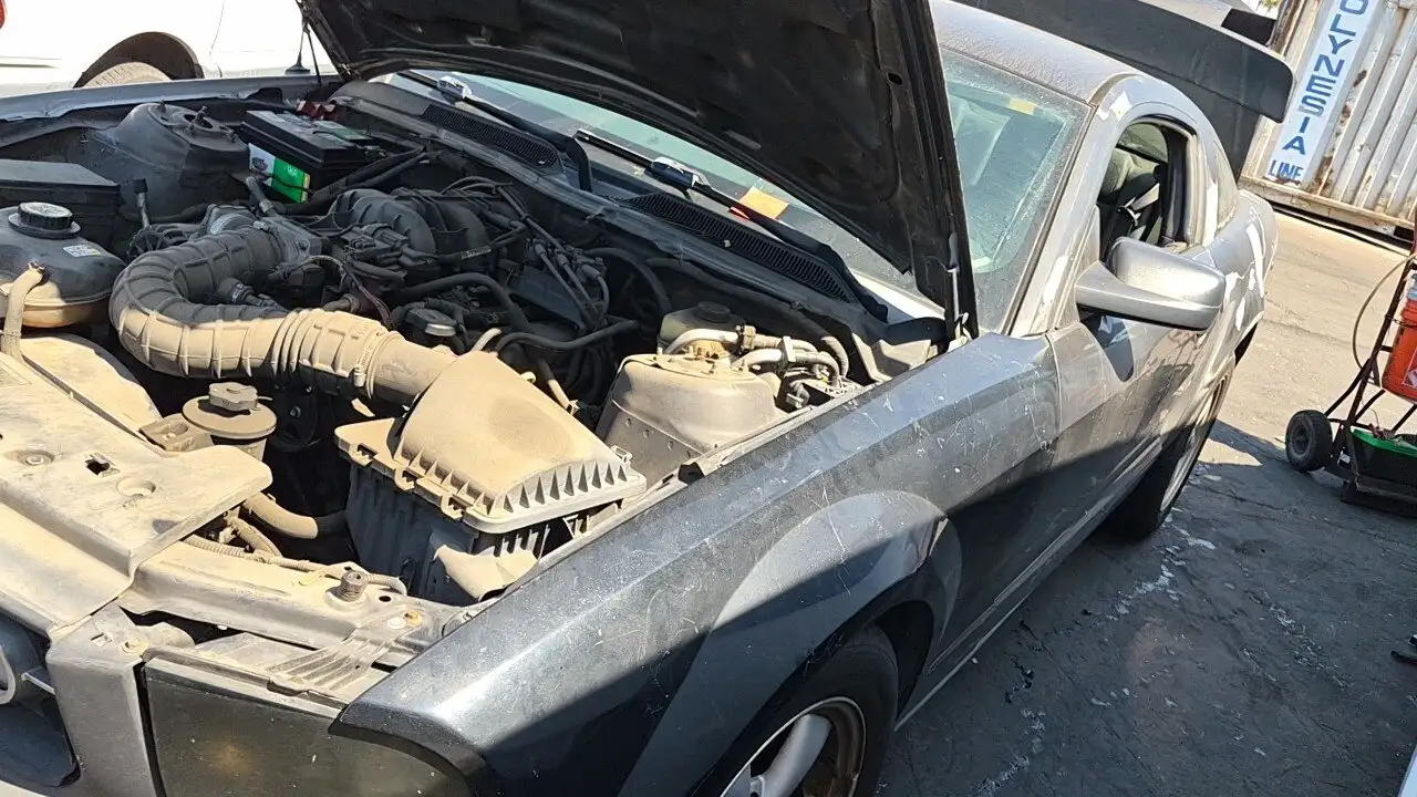 Photo of 2008 Ford Mustang