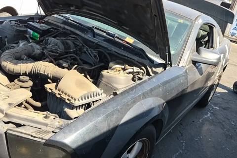 Photo of 2008 Ford Mustang