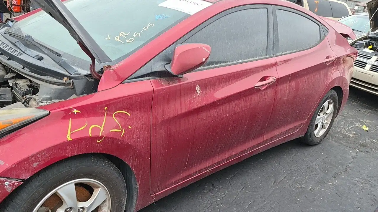 Photo of 2015 Hyundai Elantra