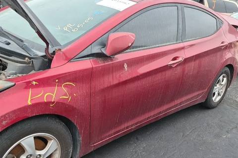 Photo of 2015 Hyundai Elantra
