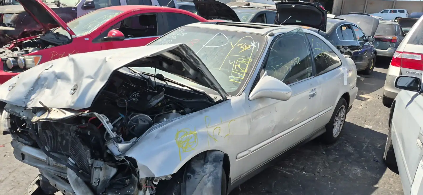 Photo of 1999 Honda Civic
