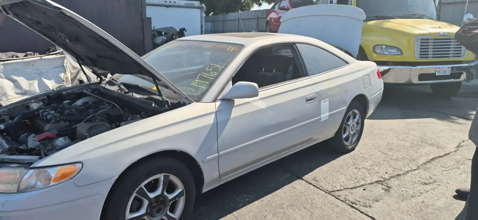 Photo of 1999 Toyota Solara