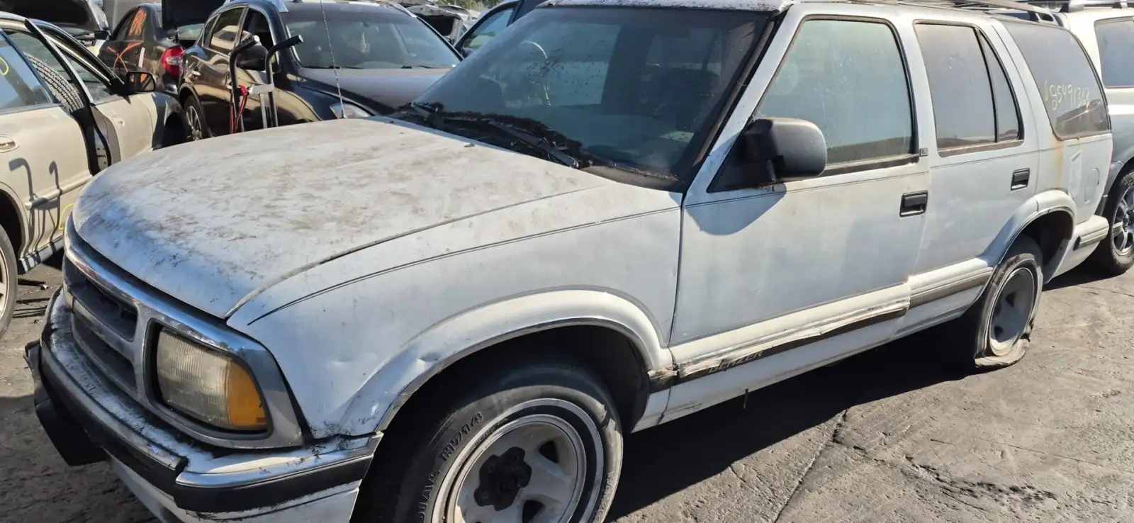 Photo of 1996 Chevrolet Blazer