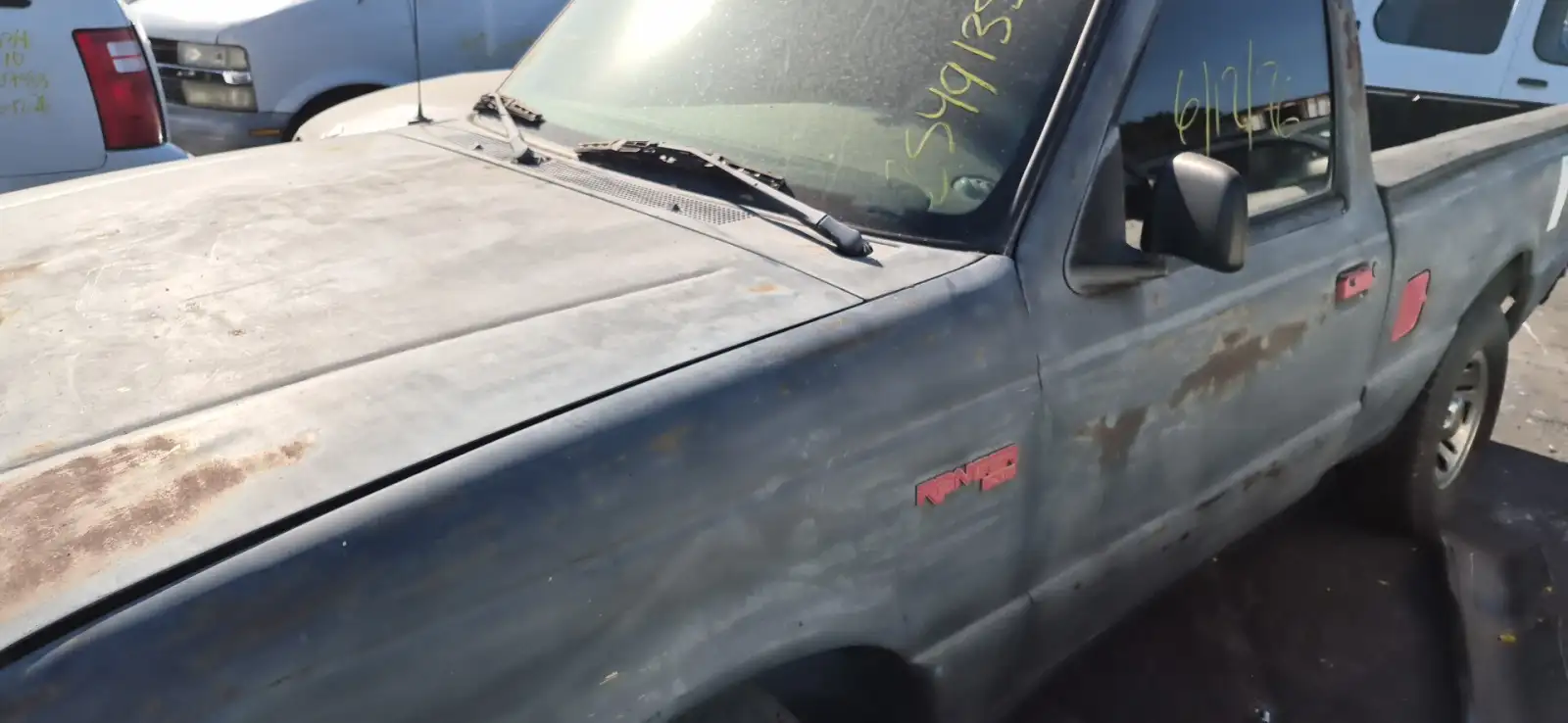 Photo of 1997 Ford Ranger