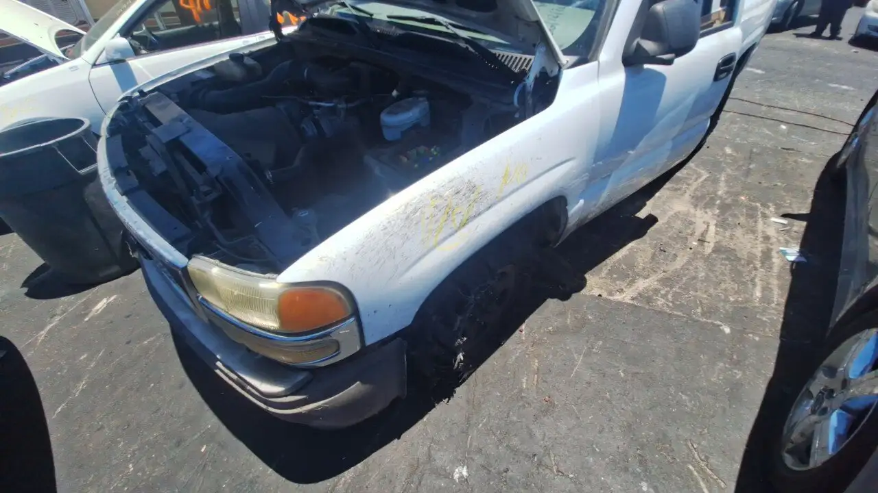 Photo of 2004 Gmc Sierra 1500