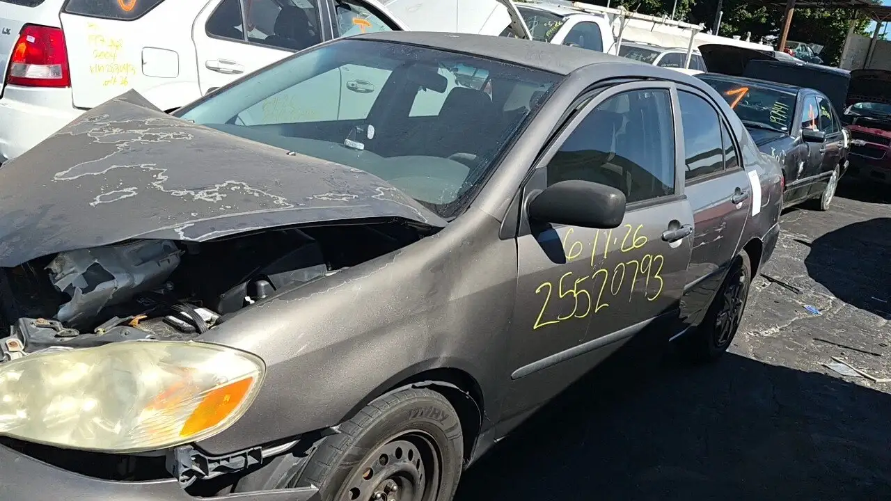 Photo of 2008 Toyota Corolla