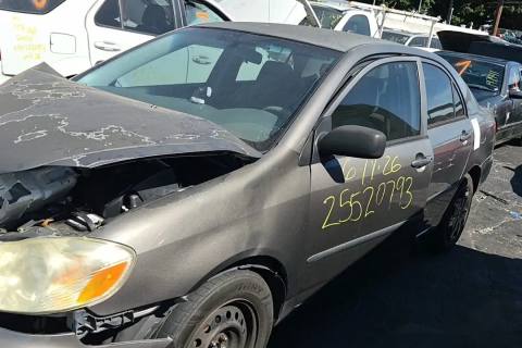 Photo of 2008 Toyota Corolla