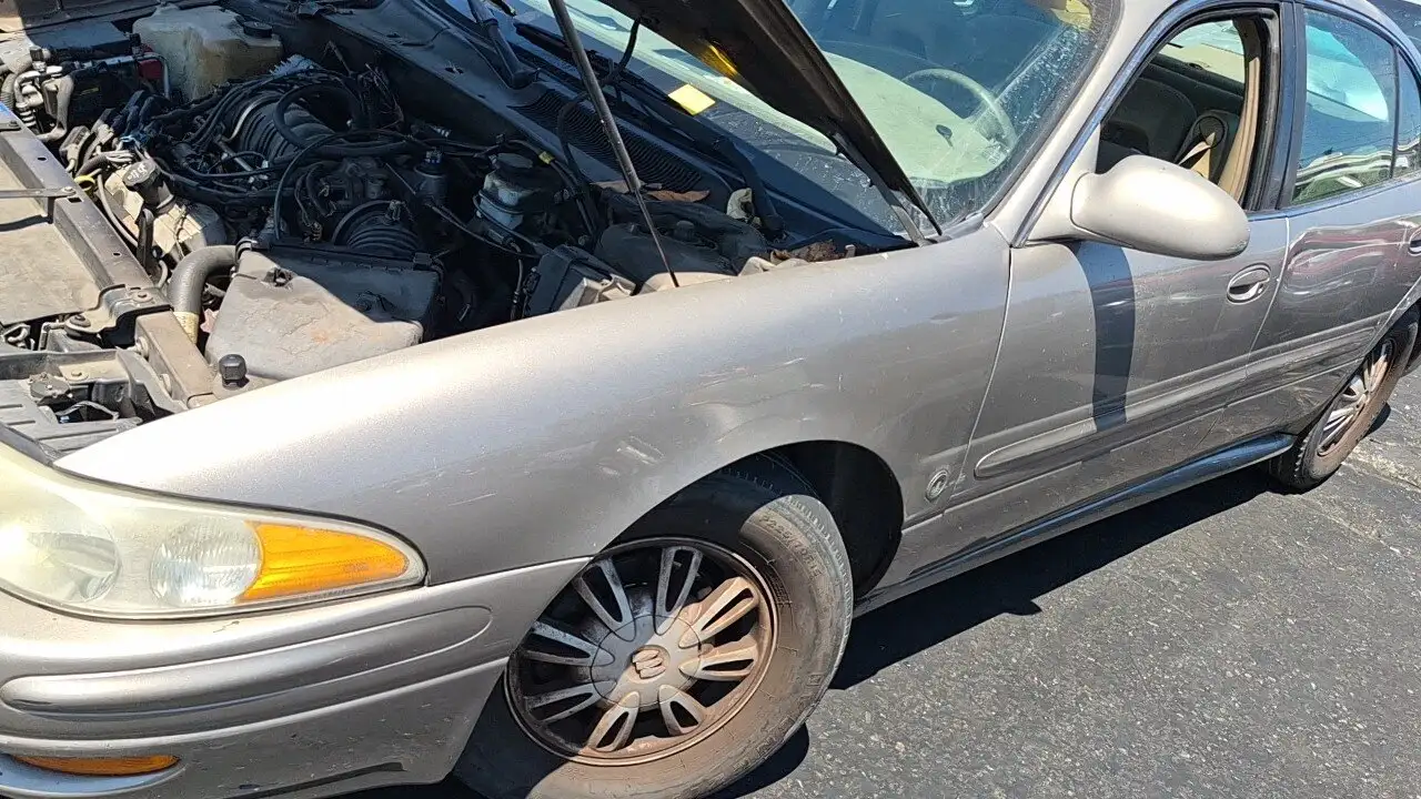 Photo of 2002 Buick Lesabre