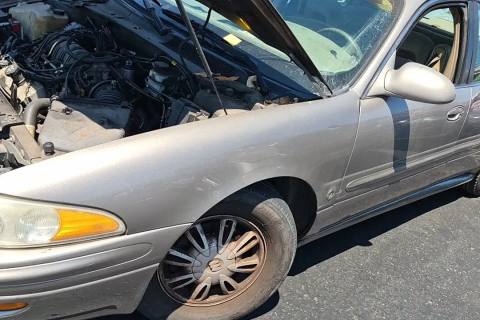 Photo of 2002 Buick Lesabre