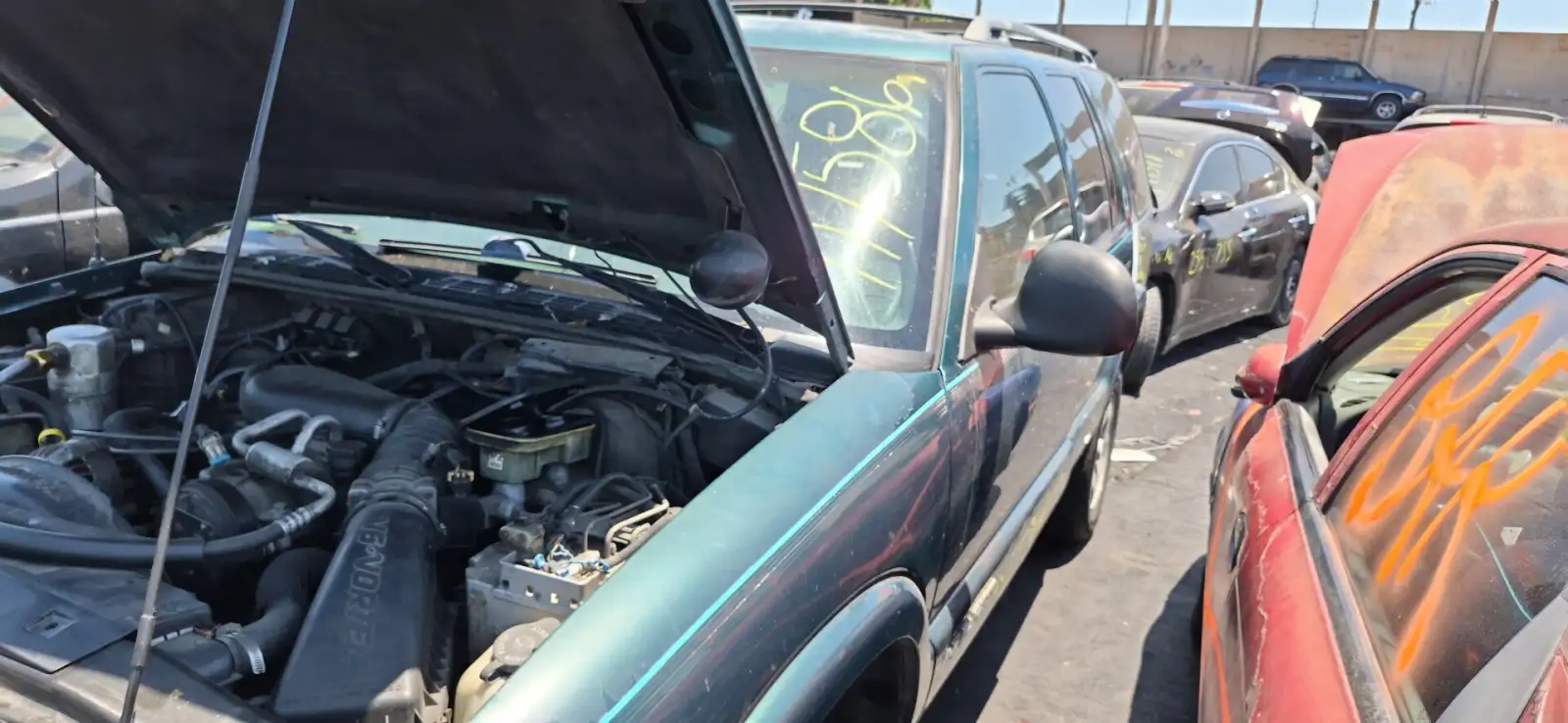 Photo of 1996 Chevrolet Blazer