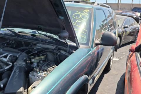 Photo of 1996 Chevrolet Blazer