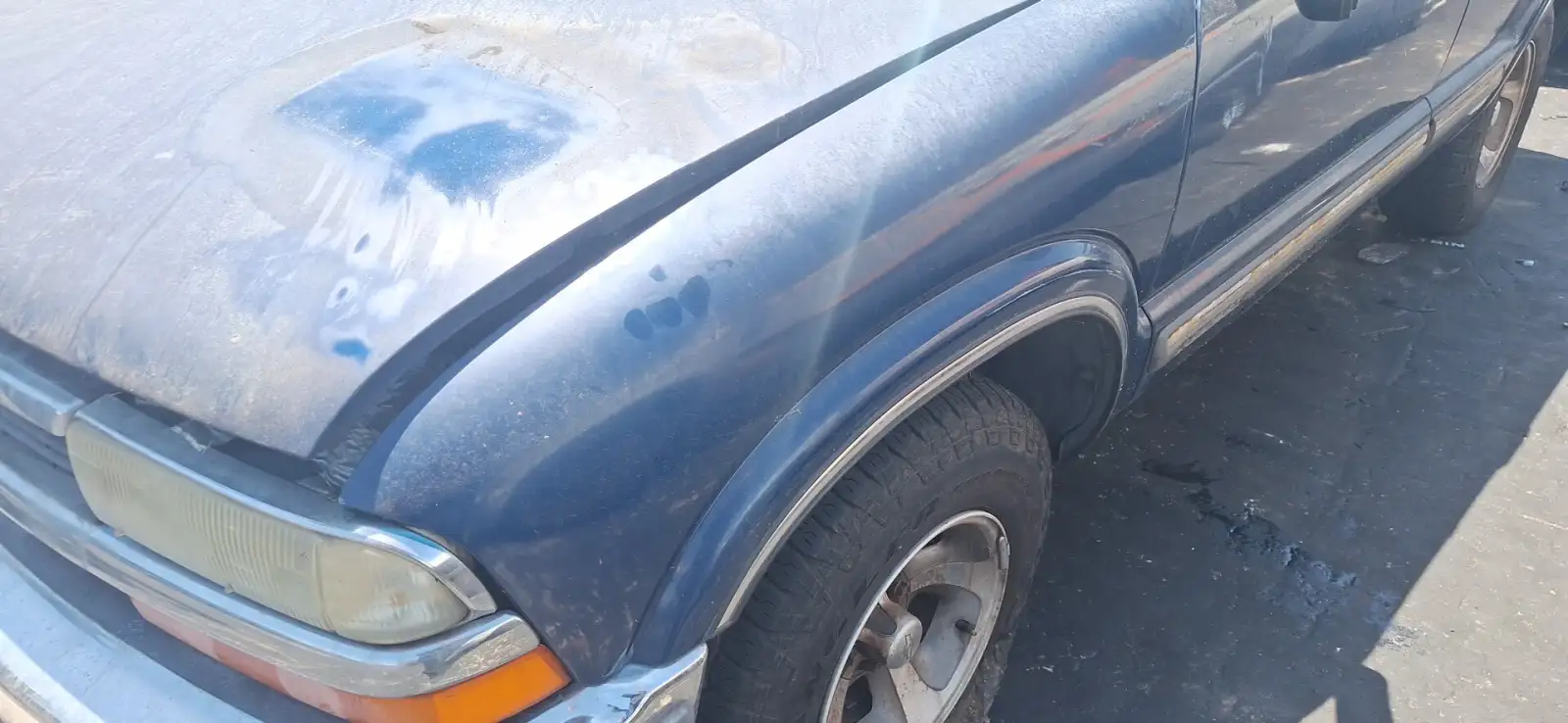 Photo of 1999 Chevrolet Blazer