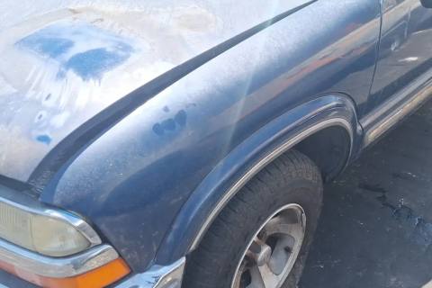 Photo of 1999 Chevrolet Blazer