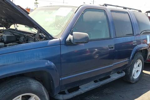 Photo of 2000 Chevrolet Tahoe