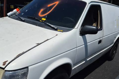 Photo of 1992 Dodge Caravan