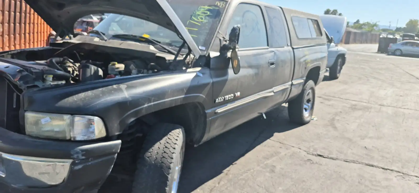 Photo of 1998 Dodge Ram 1500