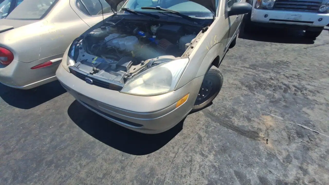 Photo of 2000 Ford Focus