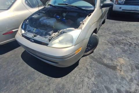 Photo of 2000 Ford Focus