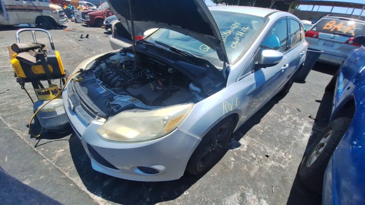 Photo of 2013 Ford Focus