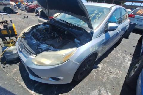 Photo of 2013 Ford Focus
