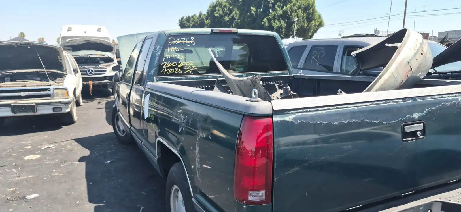 Photo of 1996 Gmc C1500