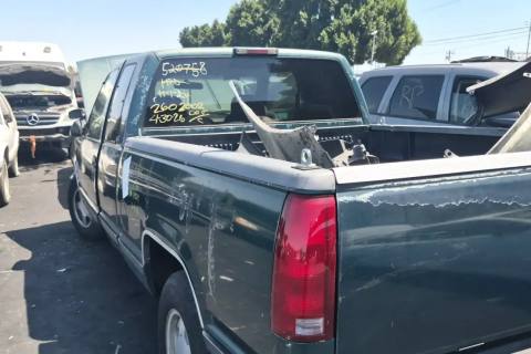 Photo of 1996 Gmc C1500