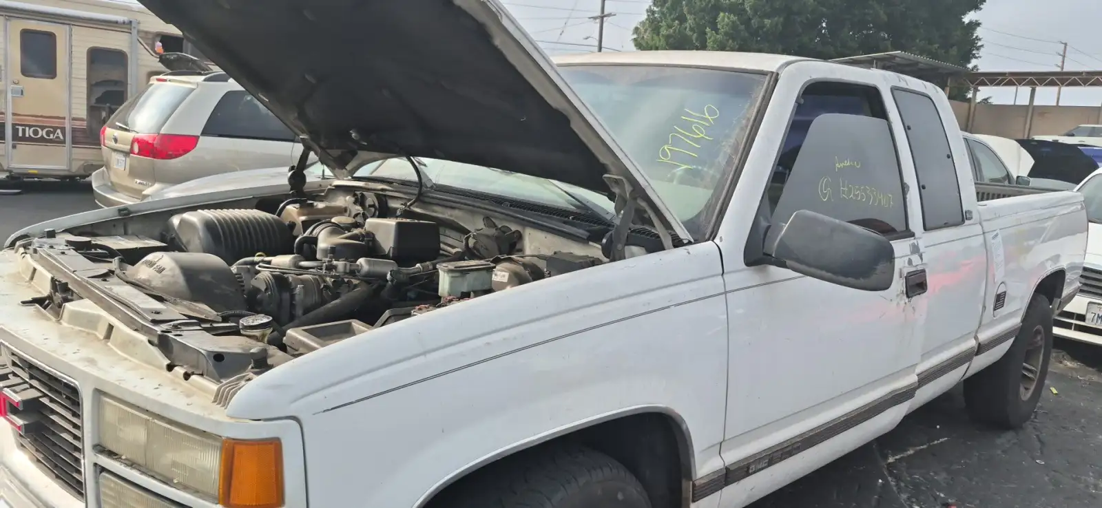 Photo of 1996 Gmc C1500
