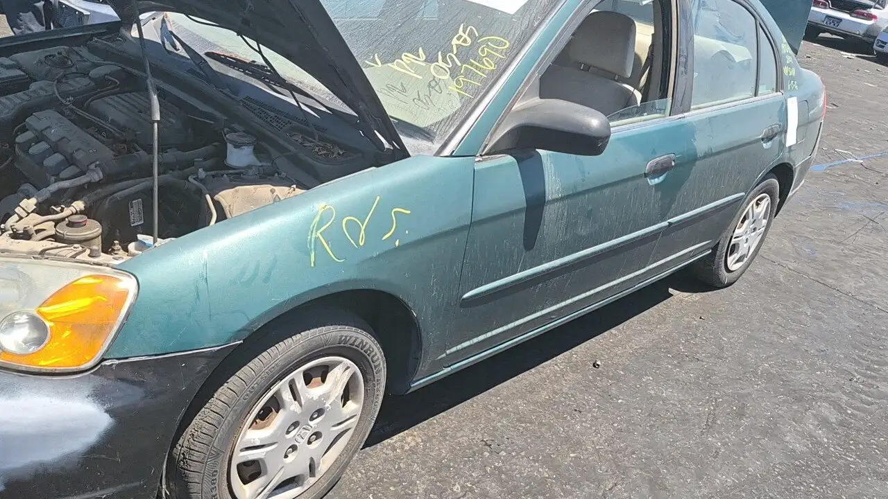 Photo of 2001 Honda Civic
