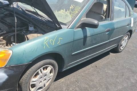 Photo of 2001 Honda Civic
