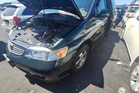 Photo of 2001 Honda Odyssey