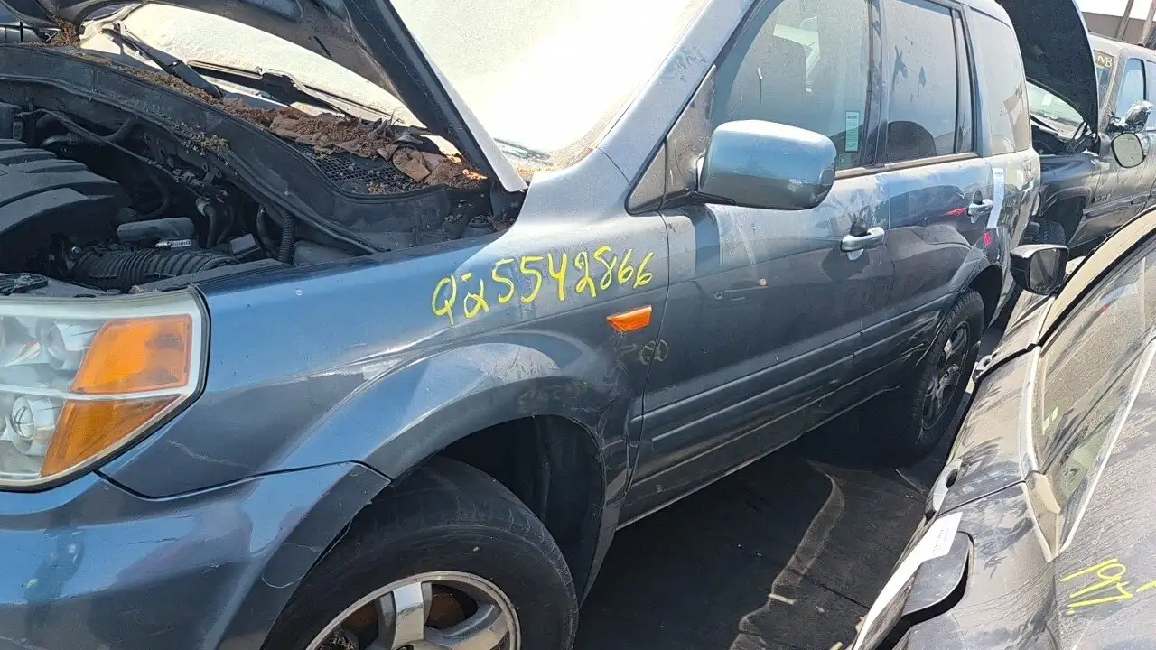 Photo of 2006 Honda Pilot