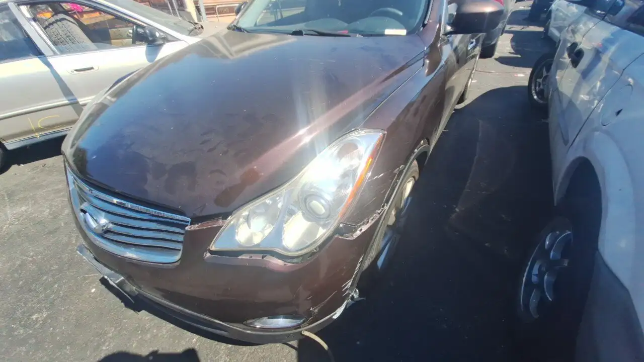 Photo of 2010 Infiniti Ex35