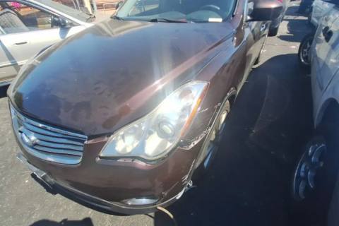 Photo of 2010 Infiniti Ex35