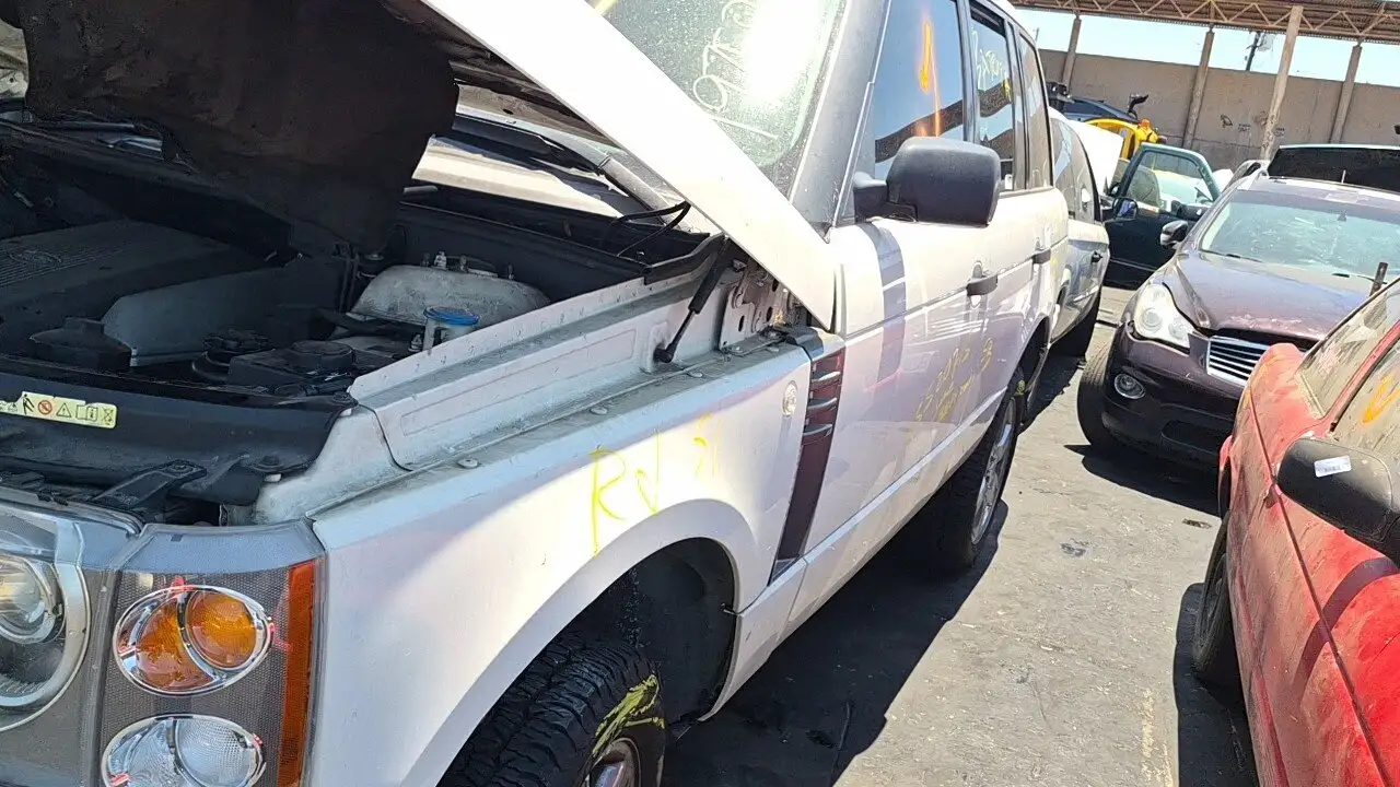 Photo of 2004 Land Rover Range Rover