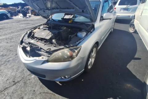 Photo of 2004 Mazda 3