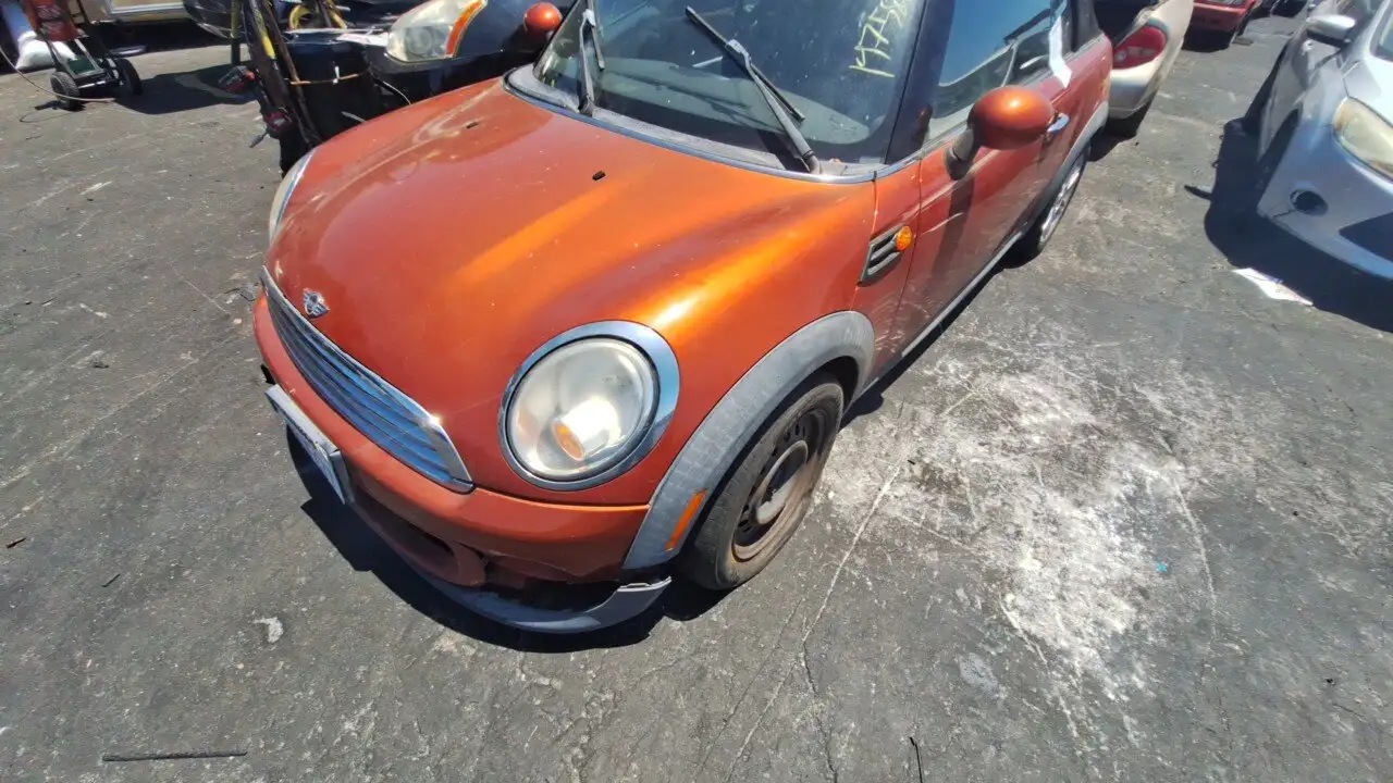 Photo of 2011 Mini Cooper