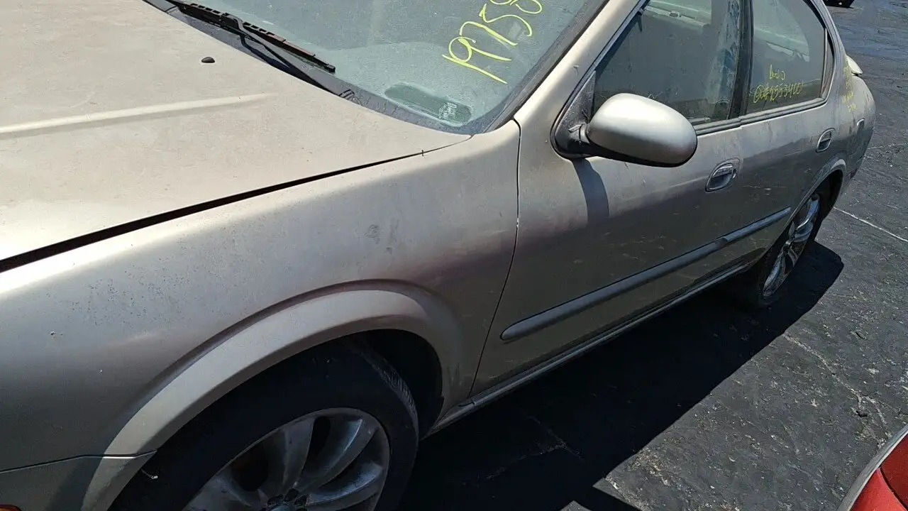 Photo of 2001 Nissan Maxima