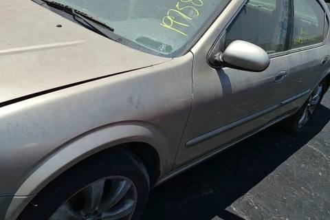 Photo of 2001 Nissan Maxima
