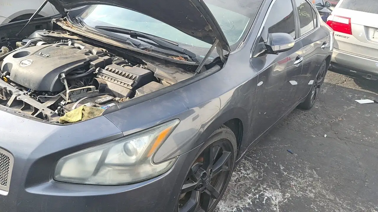 Photo of 2012 Nissan Maxima